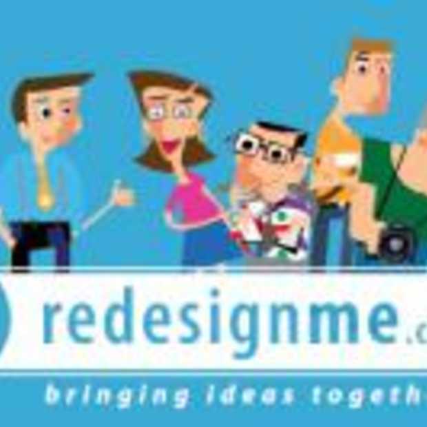 RedesignMe.com geredesigned