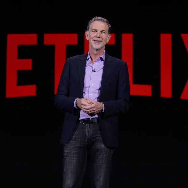Netflix nu overal ter wereld beschikbaar