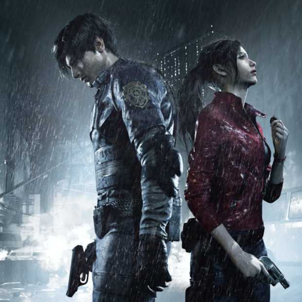 Multiple Choice Interactive Ad voor Resident Evil 2