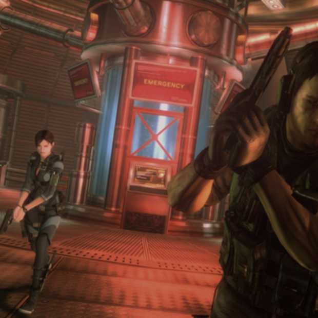 Resident Evil Revelations: de weg terug is de weg vooruit voor de serie