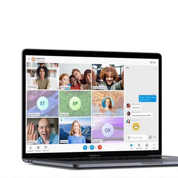 Ondanks Teams is Skype nog zeker niet dood