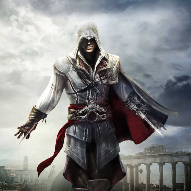 Assassin's Creed: The Ezio Collection: twee topgames en een aanhangsel