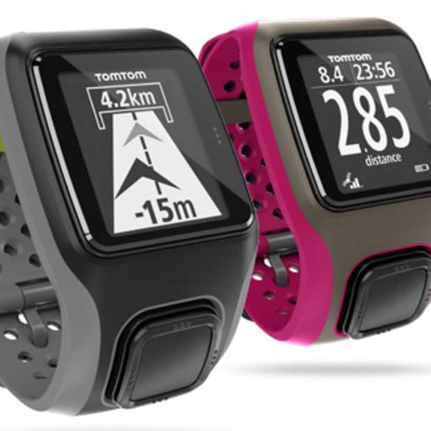 tomtom multisport review
