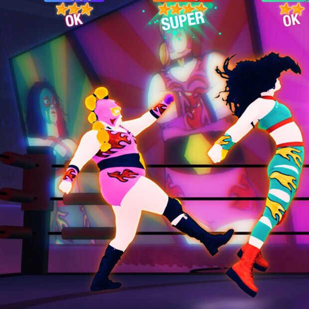 ​Just Dance 2021 is een duurbetaald vehikel voor Unlimited