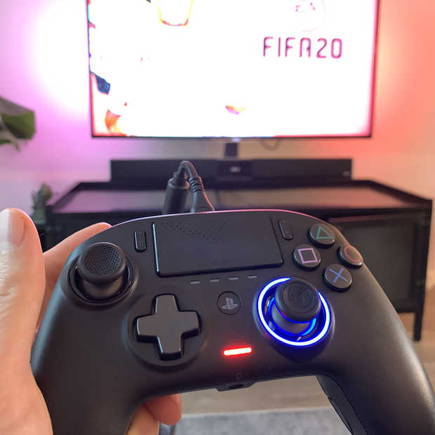 Versla je tegenstanders met de nieuwe Revolution Pro Controller 3 voor PS4