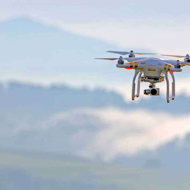 Dronegigant DJI krijgt harde klappen in Amerika