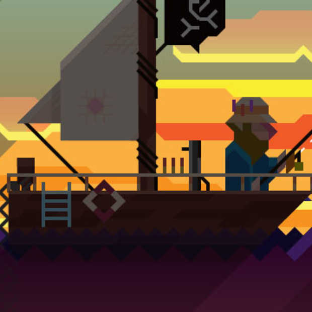 Ridiculous Fishing: zo kun je ook iOS games maken