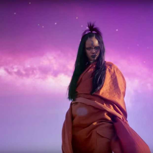 Nieuwe videoclip Rihanna voor Star Trek Beyond