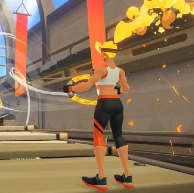 Nintendo's Ring Fit Adventure uitverkocht