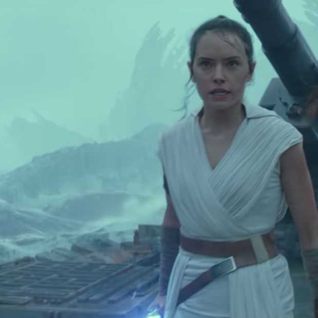 Dit wilde Finn tegen Rey zeggen in Star Wars: The Rise of Skywalker