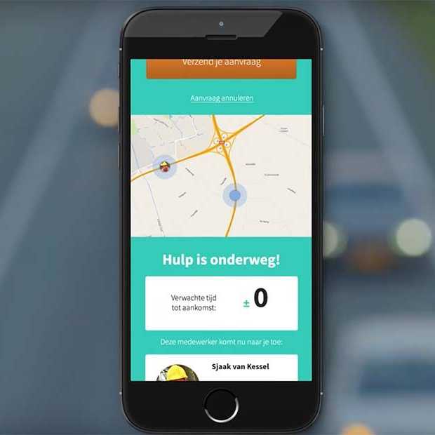 ​RoadGuardapp innoveert autopechhulp