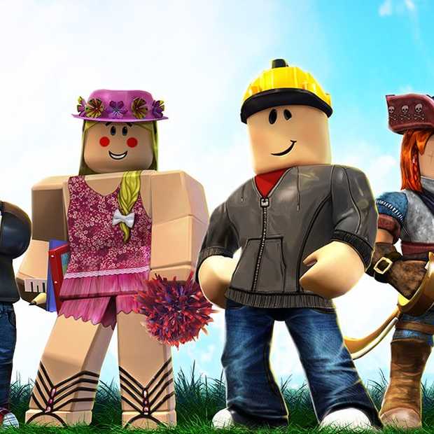 ​Roblox heeft meer spelers dan Minecraft