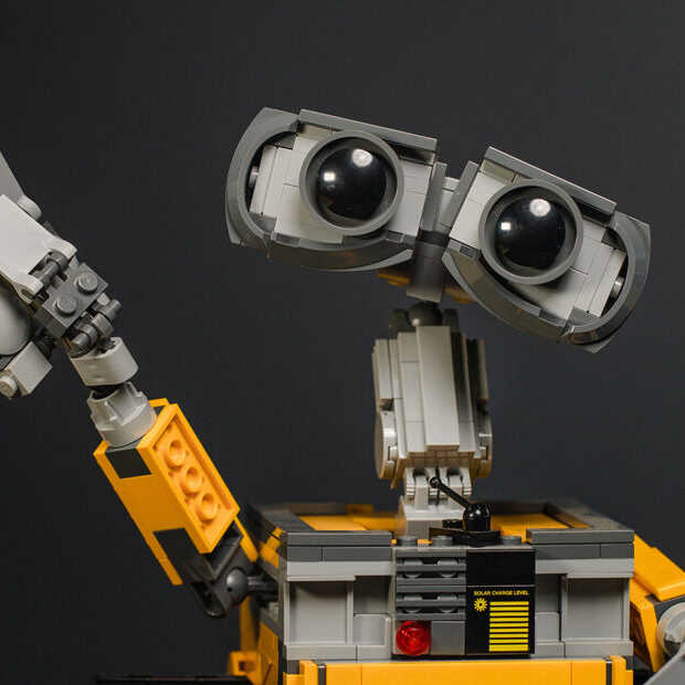 ​Schattig en eng: 5 opvallende robots van dit moment