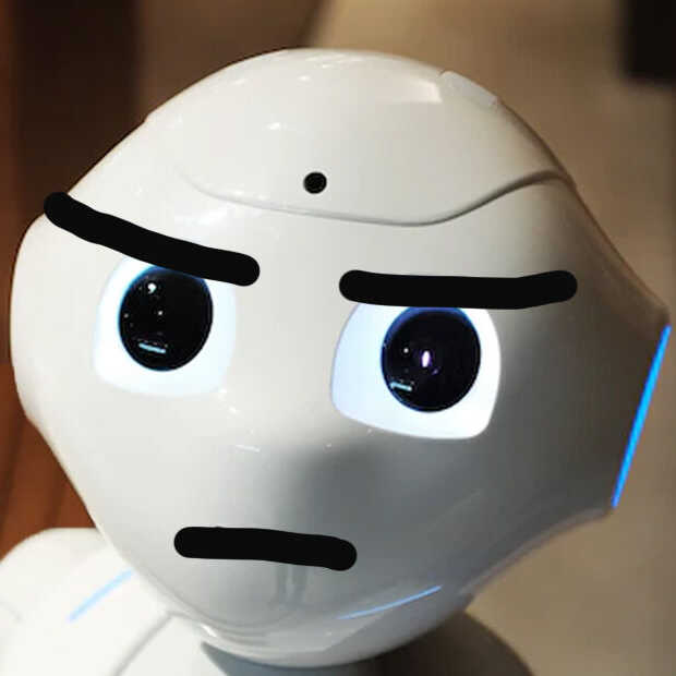 Hoe zorg je dat robots geen wapens worden?