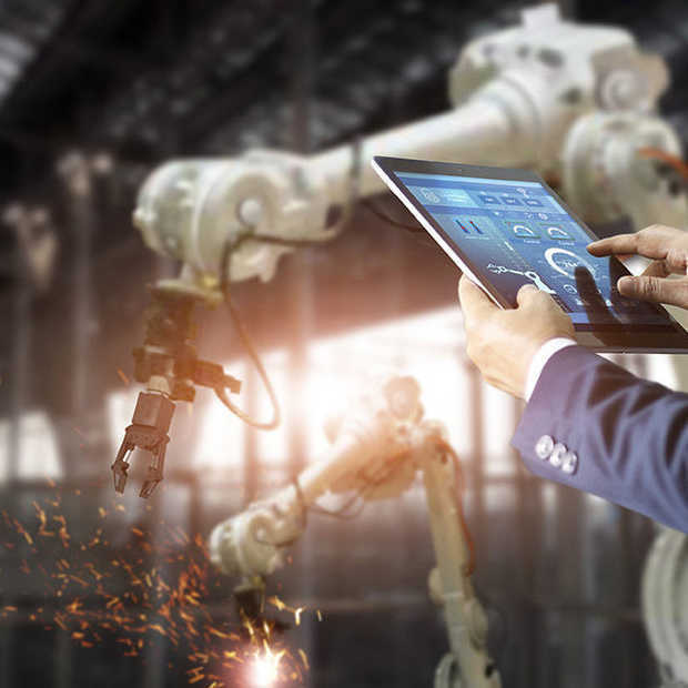 Nederlandse bedrijven willen dit jaar meer robots inzetten