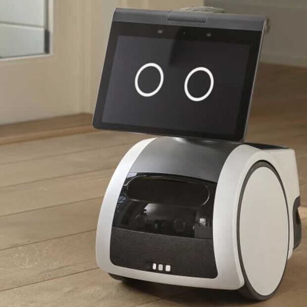 Amazons huisrobot Astro zoekt een doel