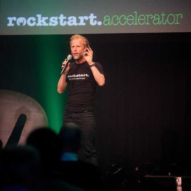Start Up Day: 10 jonge ondernemers pitchen bij Rockstart