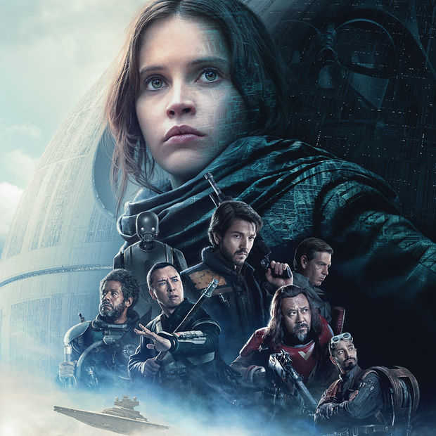 Rogue One: a Star Wars Story succesvol aan de kassa én bij fans