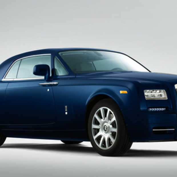 Rolls-Royce deed goede zaken in 2012