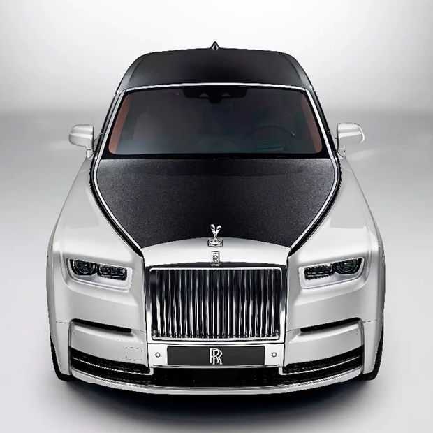 Nieuwe Rolls-Royce Phantom is (weer) het summum van luxe