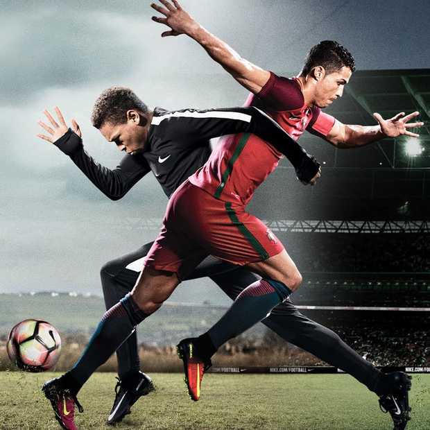 Cristiano Ronaldo in de hoofdrol in langste Nike-reclame ooit
