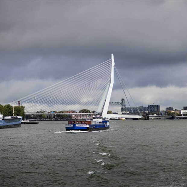 Rotterdamse haven krijgt onaftapbaar internet