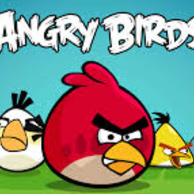 Rovio bezig met karakter ontwikkeling voor Angry Birds