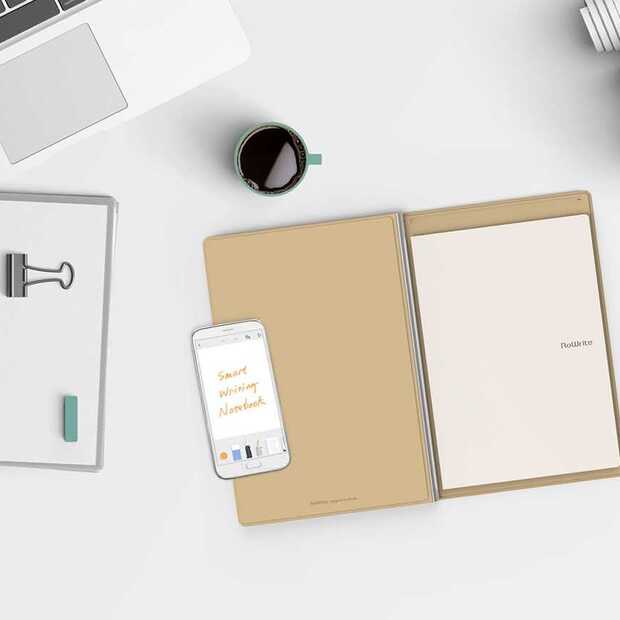 Smart Writing Notebook RoWrite 2 nu beschikbaar in Nederland