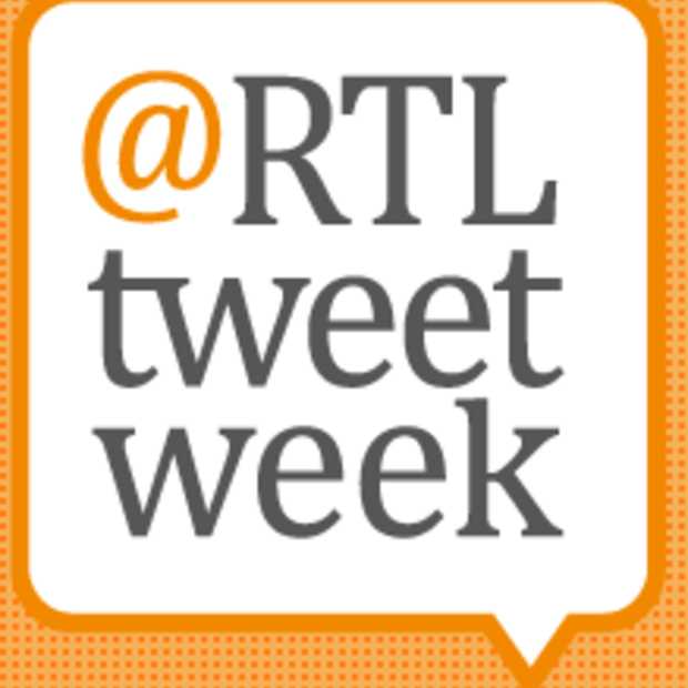 RTL Tweetweek, twitterende RTL sterren behind the scenes