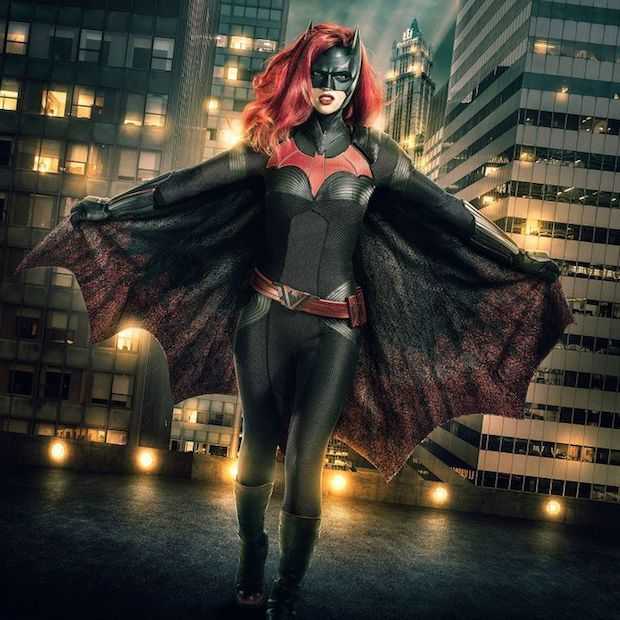 Ruby Rose speelt eerste lesbische superheld in Batwoman