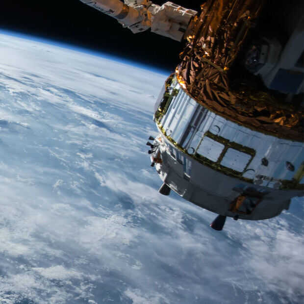 ​Ruimtedrugs en de verre kant van de maan: 6 NASA-initiatieven