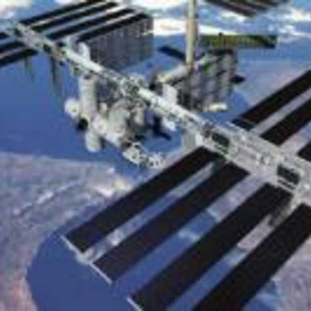 Ruimtestation ISS heeft computervirus 