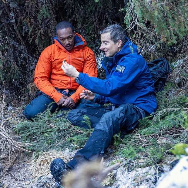 Zo overleef je, als een echte Bear Grylls, in de Nederlandse natuur!