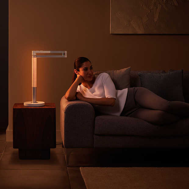 Innovatie op gebied van licht; Dyson komt met Lightcycle Morph-lampen