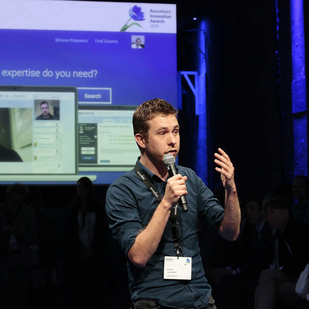 Starter van de maand: Rutger Teunissen