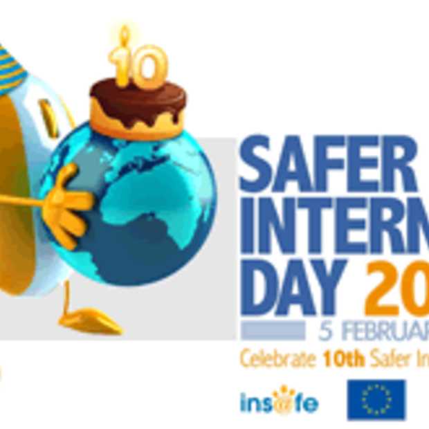 Safer Internet Day in teken van 'Connect with Respect'