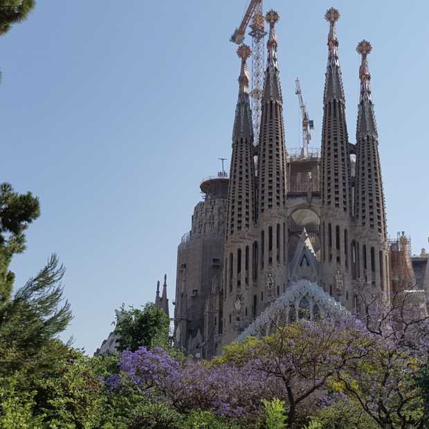 Sagrada Familia betaalt 36 miljoen boete na 130 jaar bouwen zonder vergunning