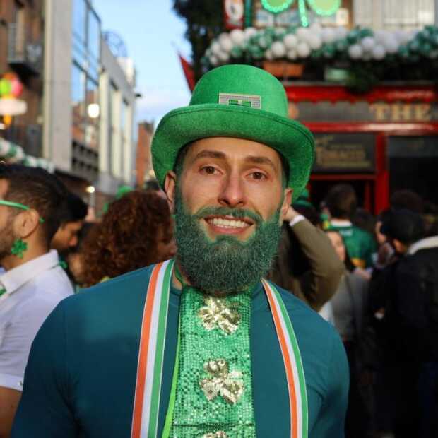 St. Patrick's Day: de viering in Dublin in 50 foto's
