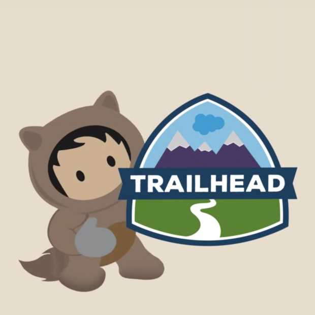 Salesforce lanceert myTrailhead, een nieuwe leeromgeving voor bedrijven
