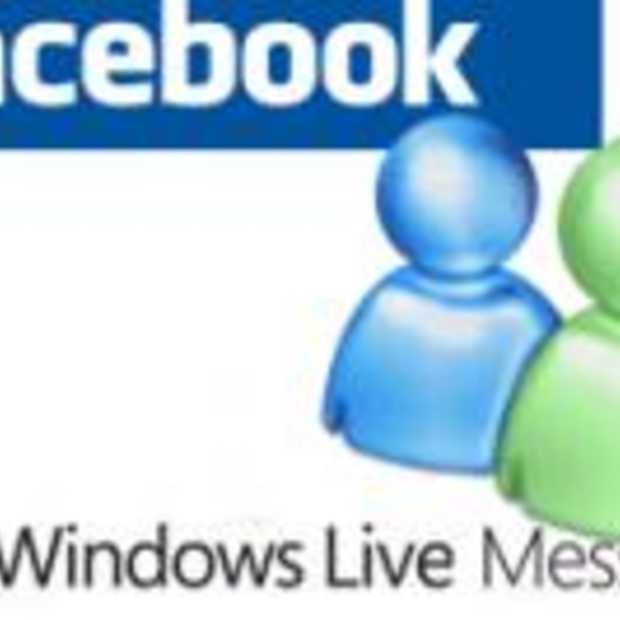 Samenwerking tussen Microsoft en sociale netwerken