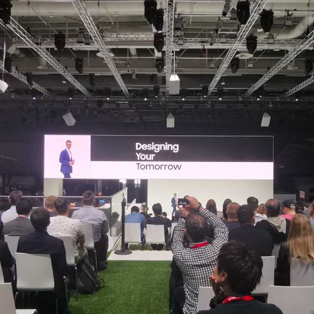 Samsung lanceert drie huishoudelijke apparaten op IFA