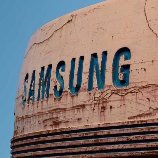 2021 was toch weer een goed jaar voor Samsung