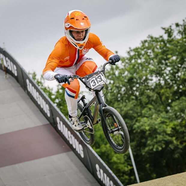 Deze BMX-innovatie helpt Nederland op weg naar Olympisch goud