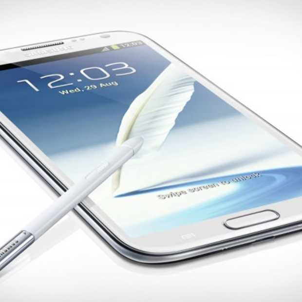 Samsung Galaxy Note 2: Geen ideale gamesmachine, wel een mooie telefoon