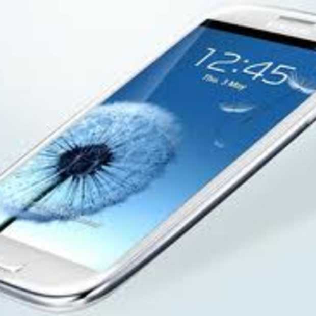 Samsung Galaxy S3 inmiddels 30 miljoen keer verkocht