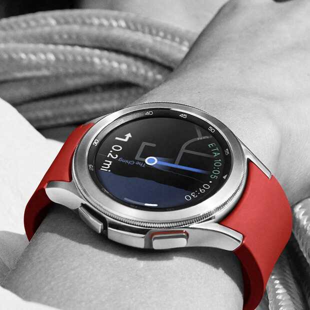 Samsung Galaxy Watch4 ontworpen om je gezondheid te monitoren