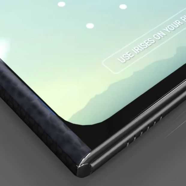Gerucht: opvouwbare Samsung Galaxy X in 2019 voor dik 1500 euro