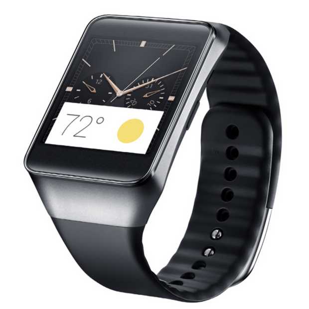 flash android wear on gear s3