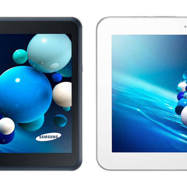 Samsung presenteert twee nieuwe Windows 8 tablets