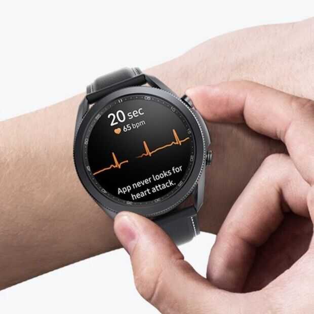 Samsung lanceert deze zomer twee nieuwe smartwatches